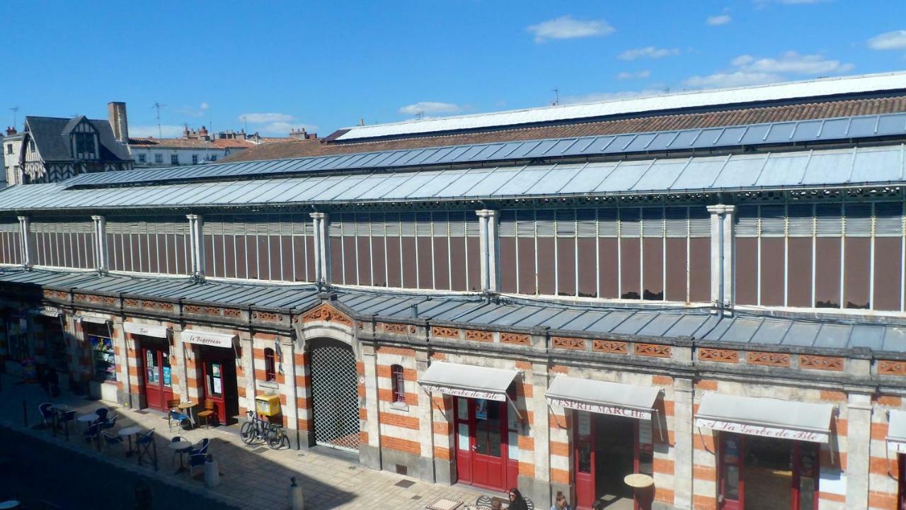 Les Halles 2 Λα Ροσέλ Εξωτερικό φωτογραφία