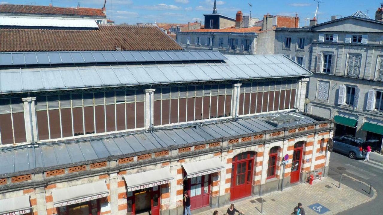 Les Halles 2 Λα Ροσέλ Εξωτερικό φωτογραφία